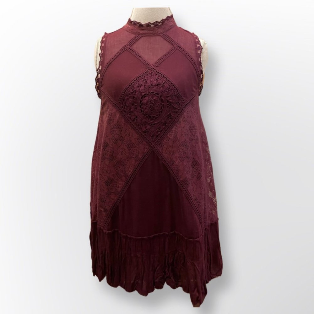 Free People Angel Dress